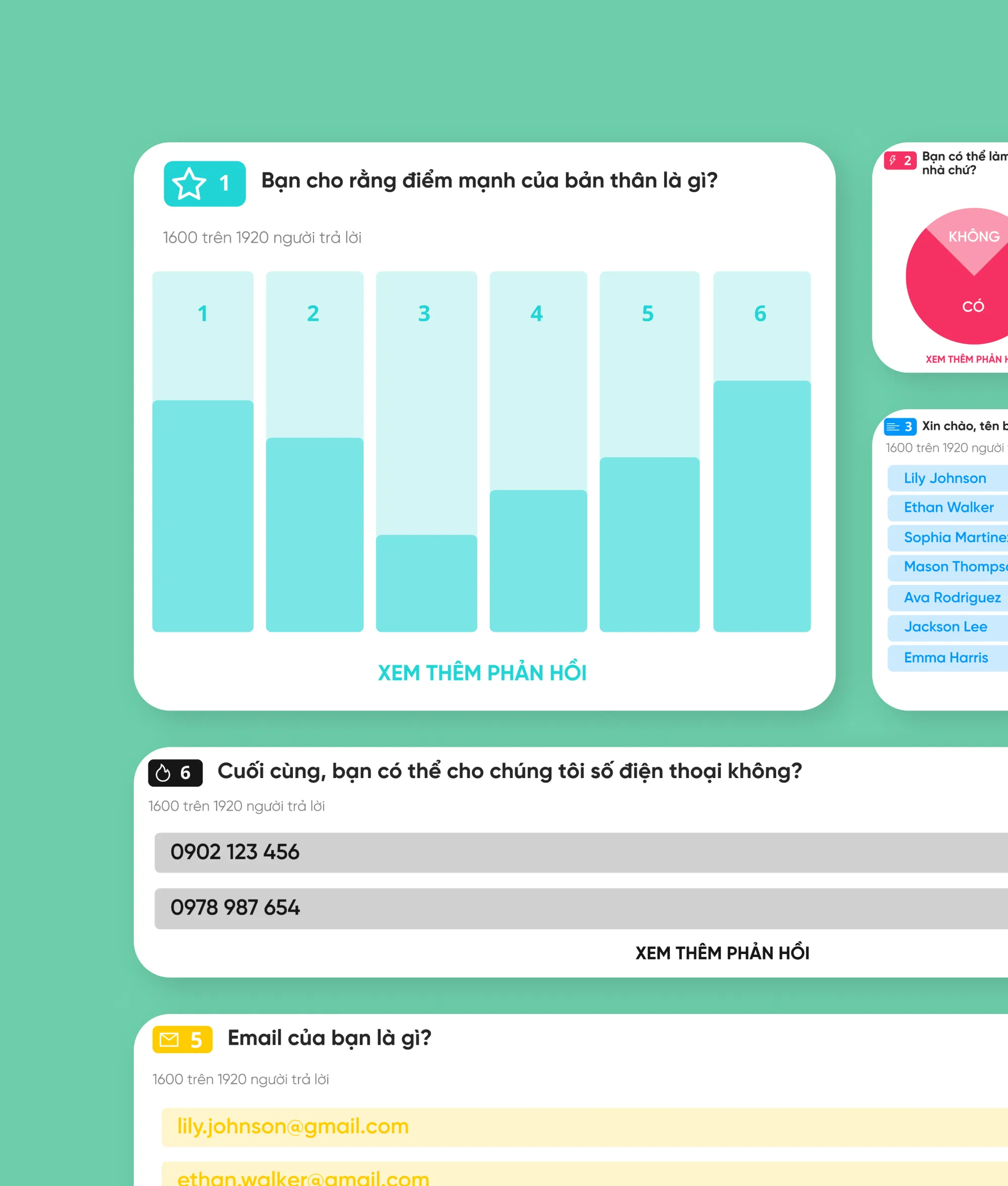 Báo cáo chuyên nghiệp