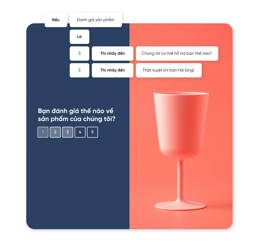 Biểu mẫu tăng cường chuyển đổi